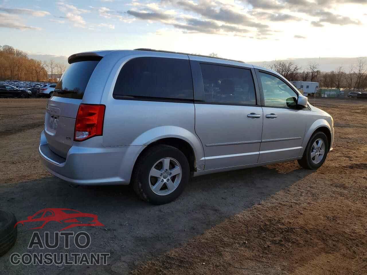 DODGE CARAVAN 2012 - 2C4RDGCG4CR357348