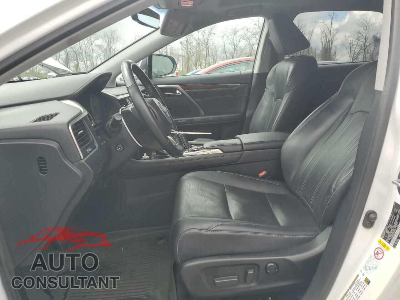 LEXUS RX350 2019 - 2T2BZMCA1KC210721
