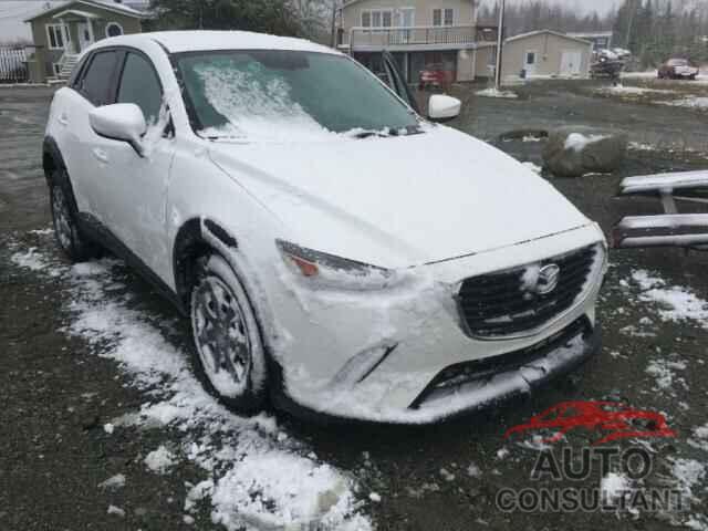 MAZDA CX-3 SPORT 2016 - JM1DKBB79G0103073