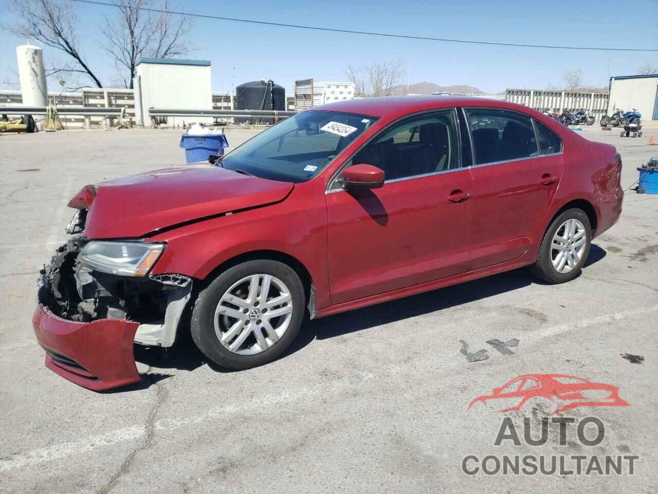VOLKSWAGEN JETTA 2017 - 3VW2B7AJ2HM201763