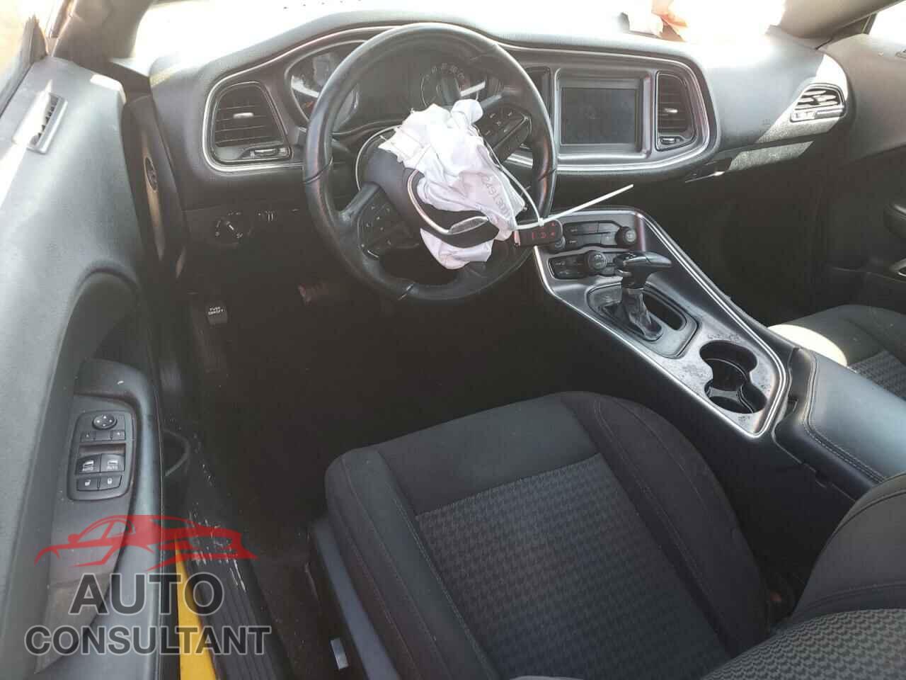 DODGE CHALLENGER 2018 - 2C3CDZAG1JH152971