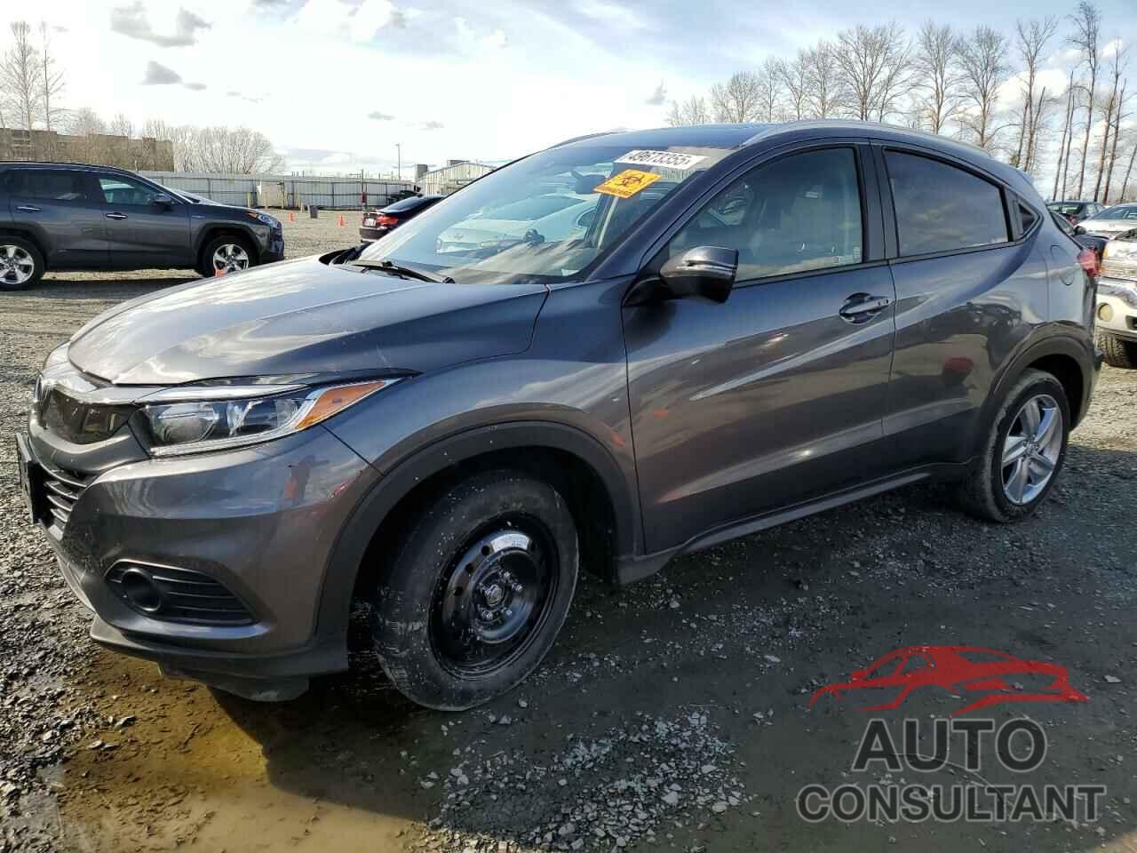 HONDA HR-V 2020 - 3CZRU6H58LM707244
