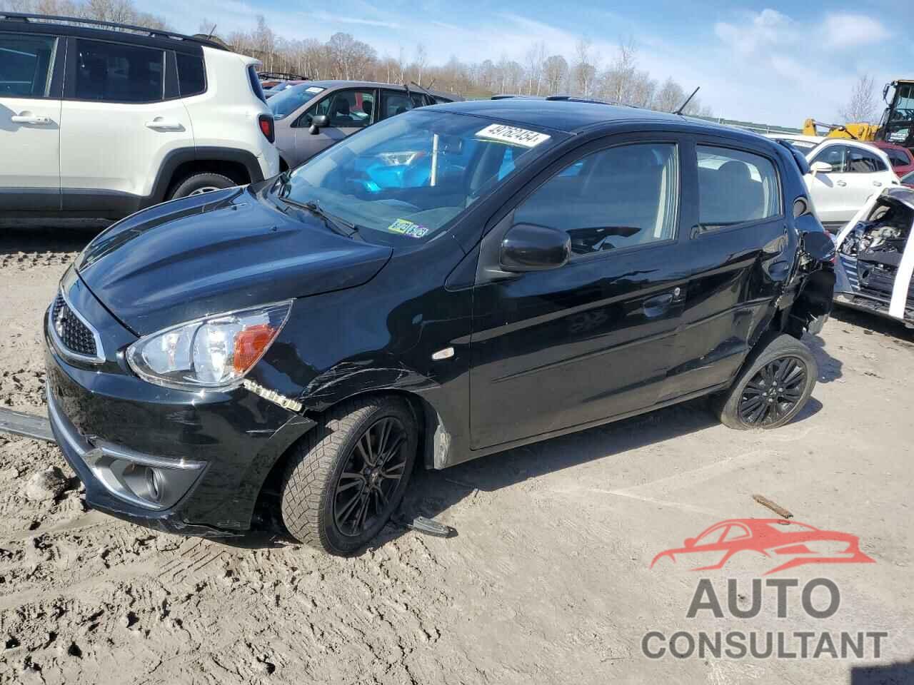 MITSUBISHI MIRAGE 2019 - ML32A5HJ2KH002890