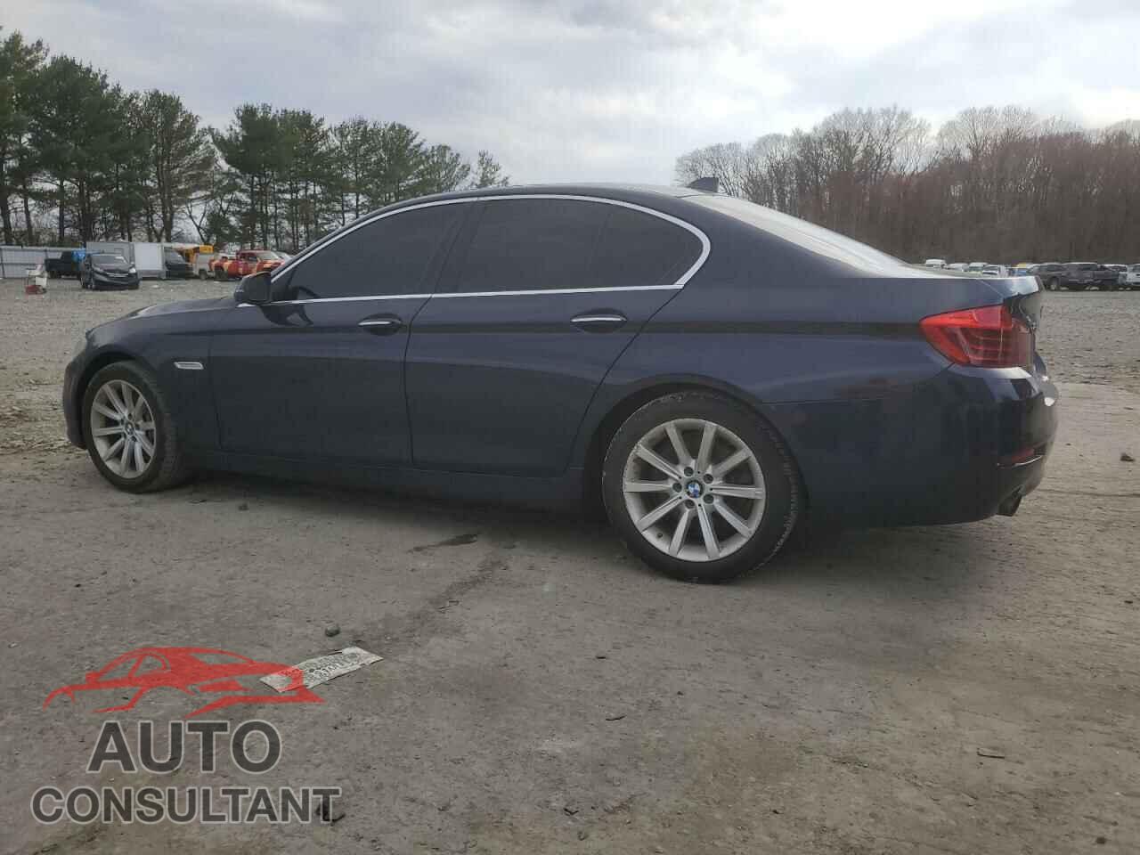 BMW 5 SERIES 2014 - WBA5B3C58ED539570