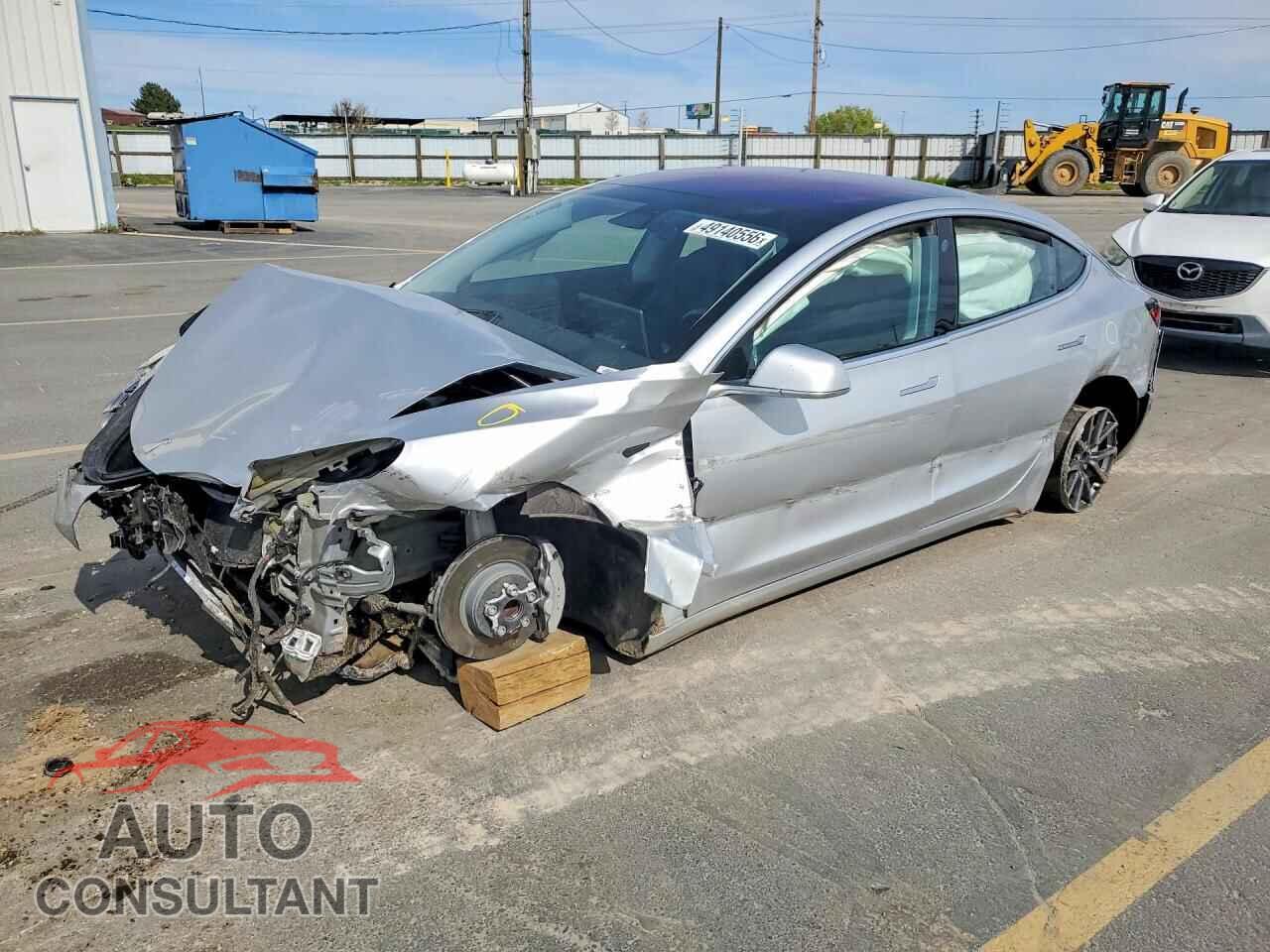 TESLA MODEL 3 2018 - 5YJ3E1EA2JF006987