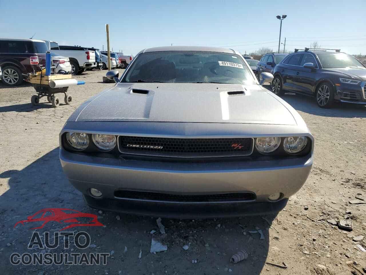 DODGE CHALLENGER 2013 - 2C3CDYBT2DH591381