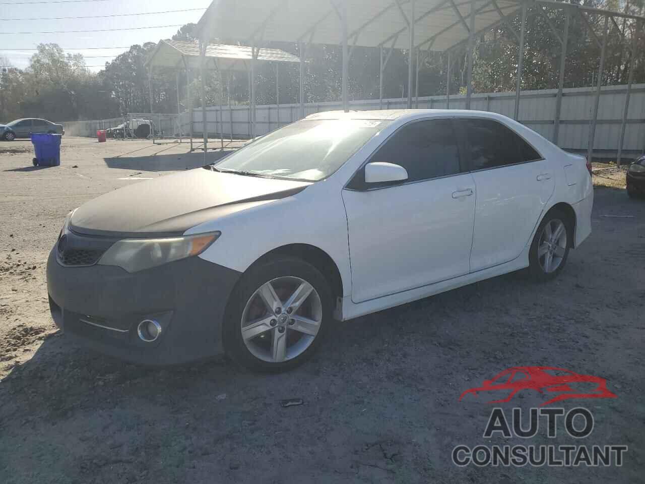 TOYOTA CAMRY 2014 - 4T1BF1FK7EU856154