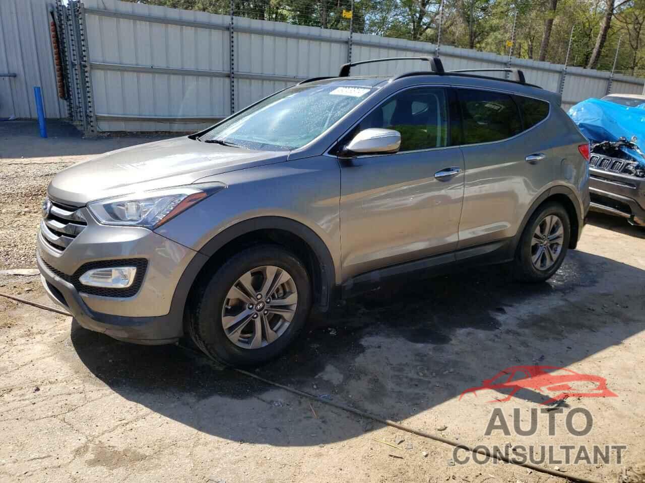 HYUNDAI SANTA FE 2016 - 5XYZU3LB0GG341428