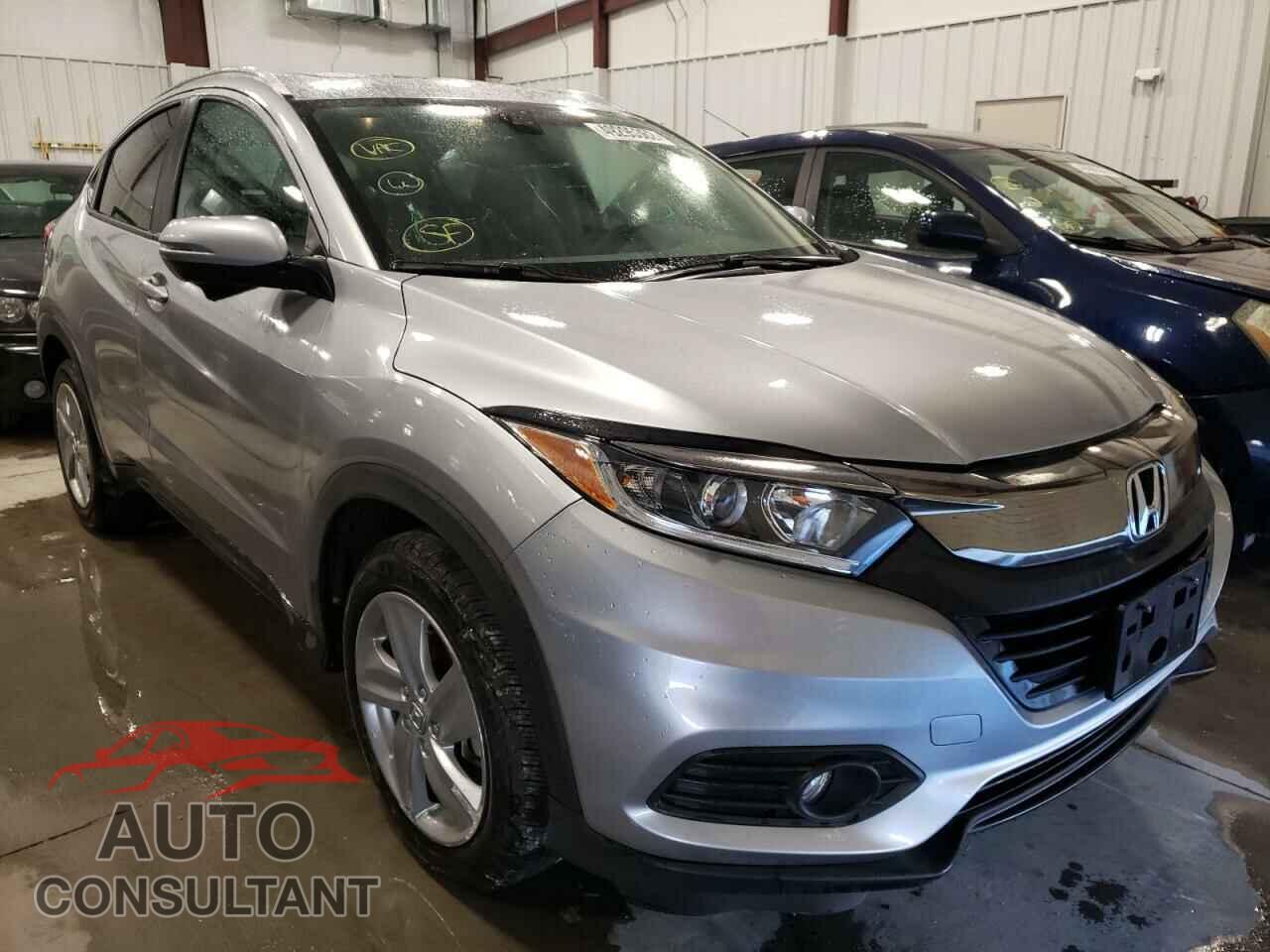 HONDA HR-V 2019 - 3CZRU6H75KM740203