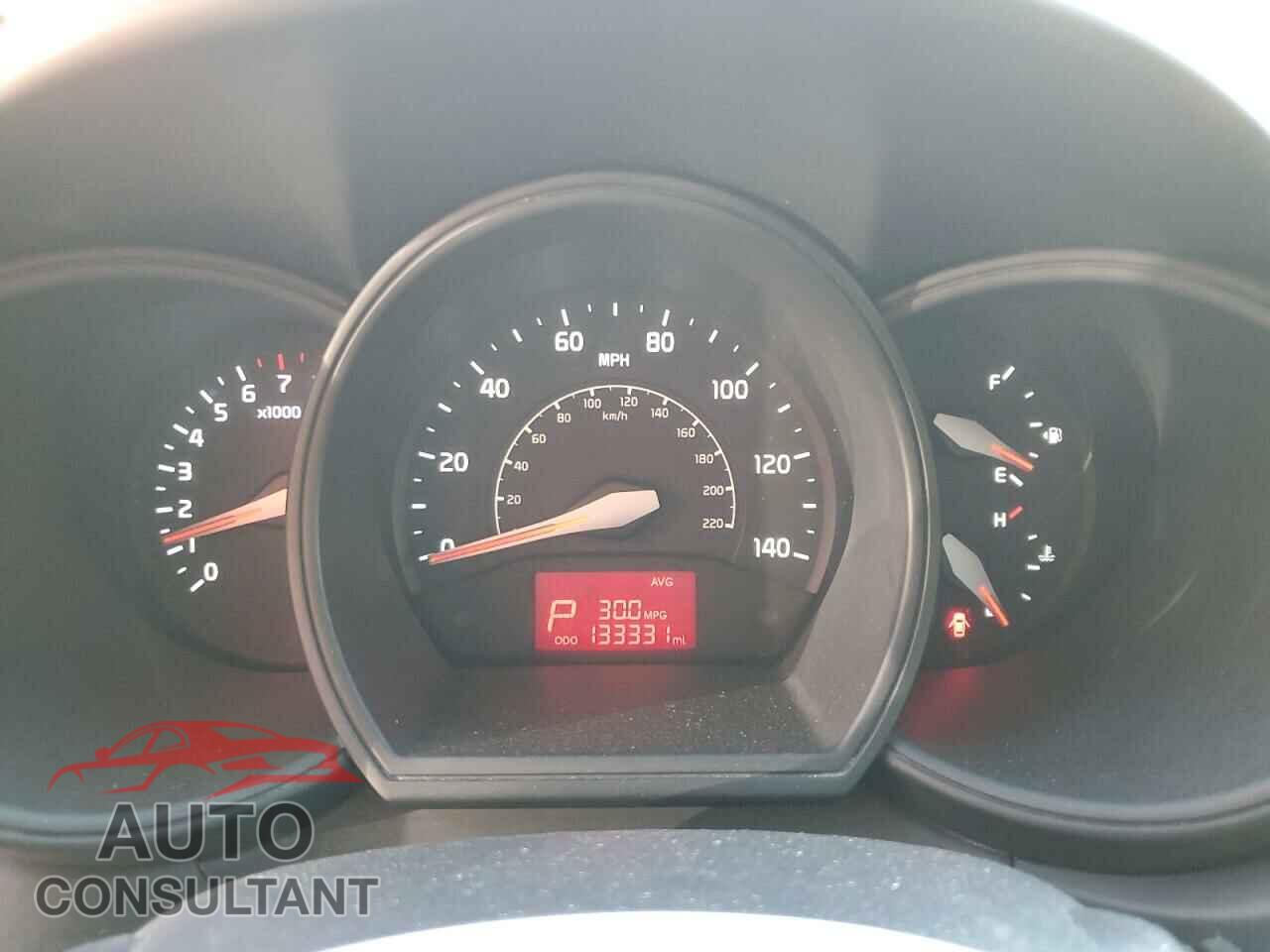 KIA RIO 2015 - KNADM4A39F6466230