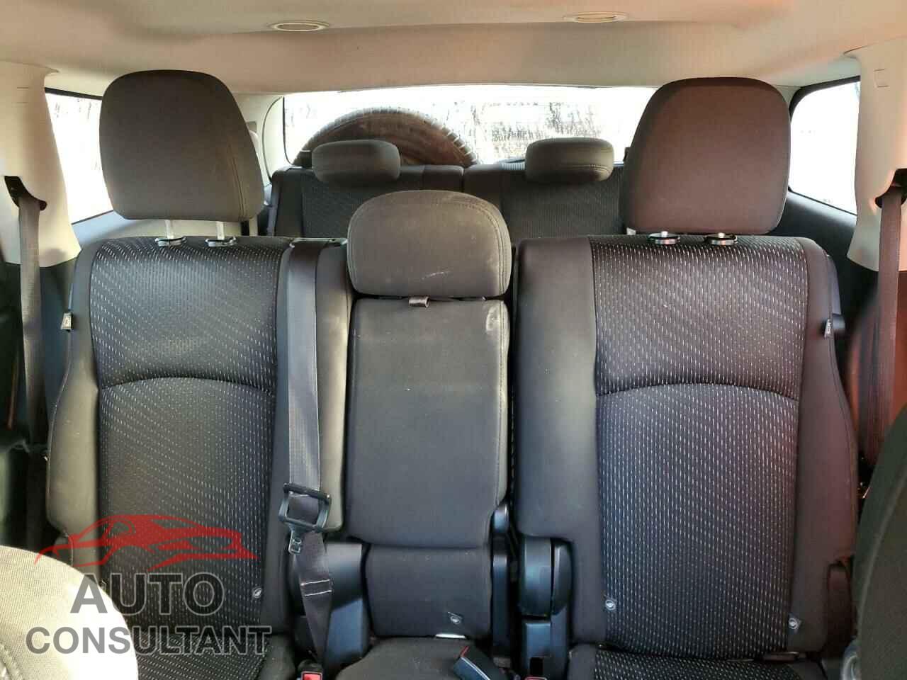 DODGE JOURNEY 2017 - 3C4PDCAB0HT670876