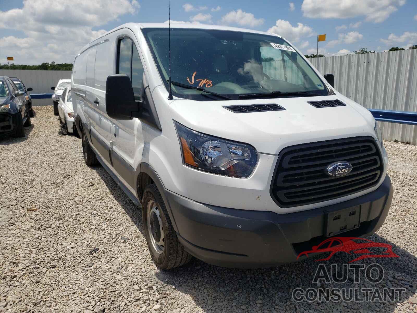 FORD TRANSIT CO 2018 - 1FTYE9ZM8JKA78854