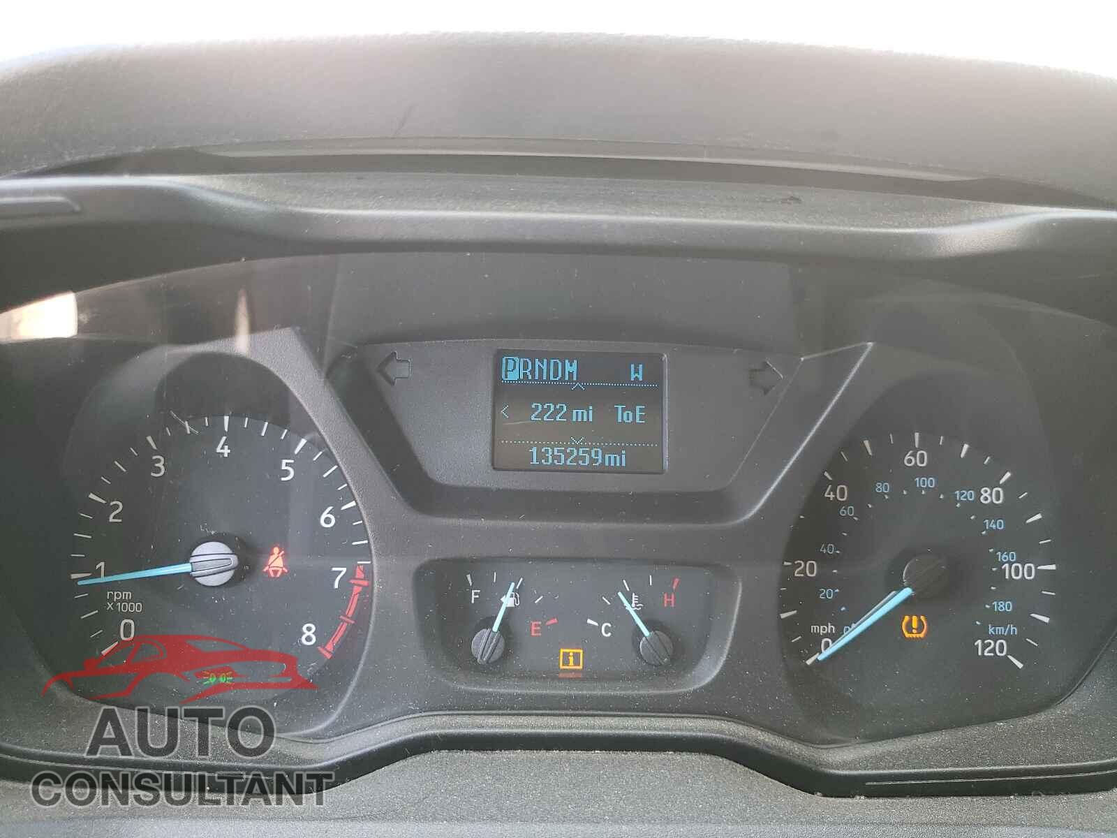 FORD TRANSIT CO 2016 - 1FTYE1YM6GKB50534