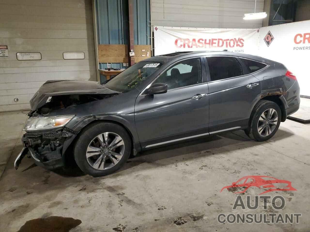 HONDA CROSSTOUR 2014 - 5J6TF2H56EL001080
