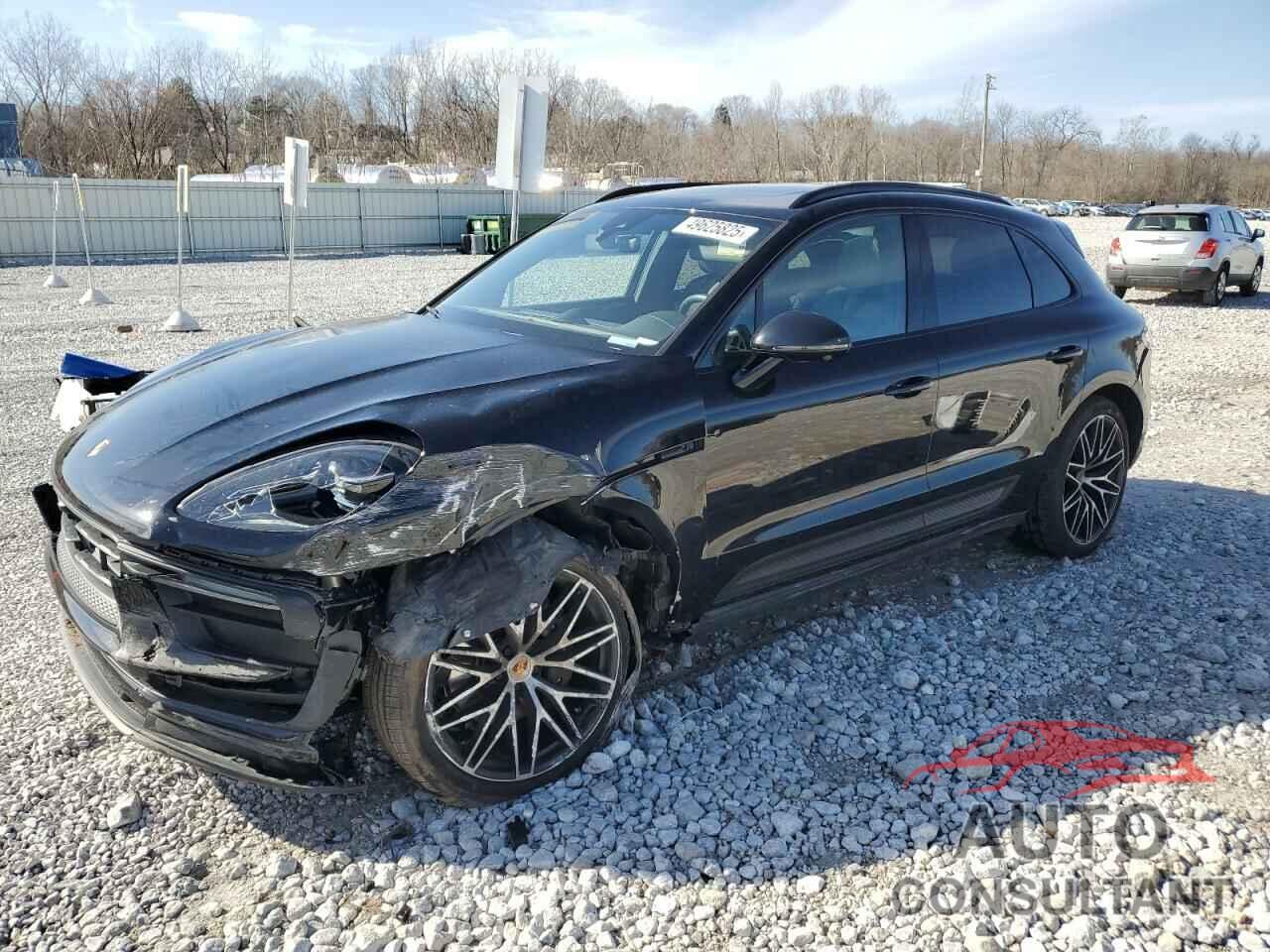 PORSCHE MACAN BASE 2023 - WP1AA2A50PLB00422