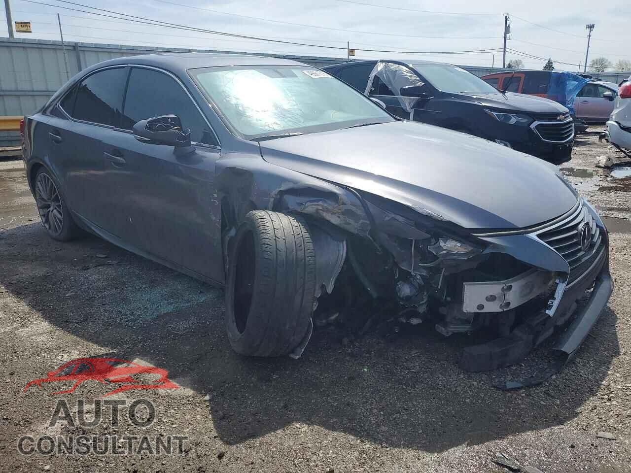 LEXUS IS 2015 - JTHCF1D20F5025701