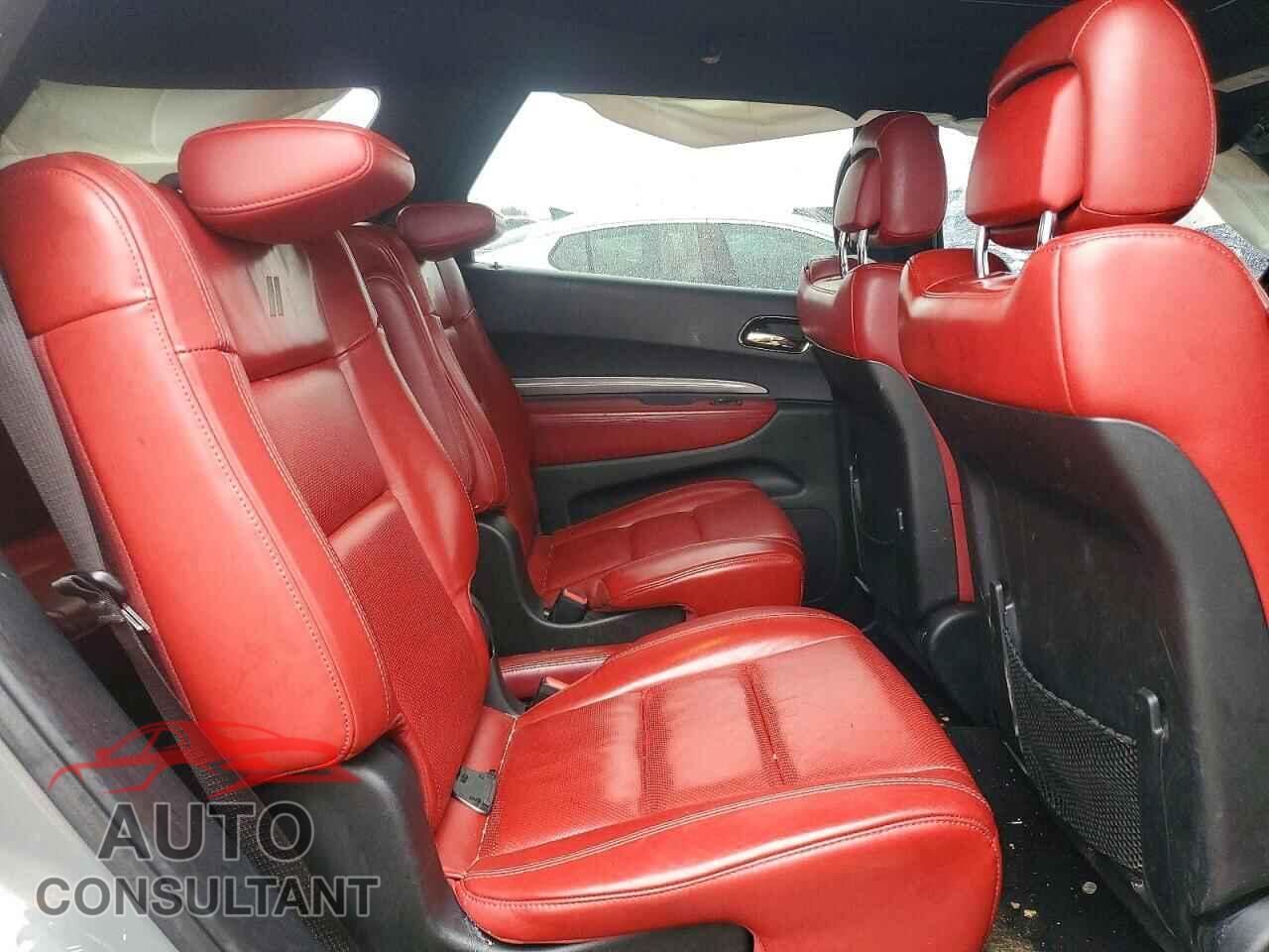 DODGE DURANGO 2020 - 1C4SDJCT3LC186189