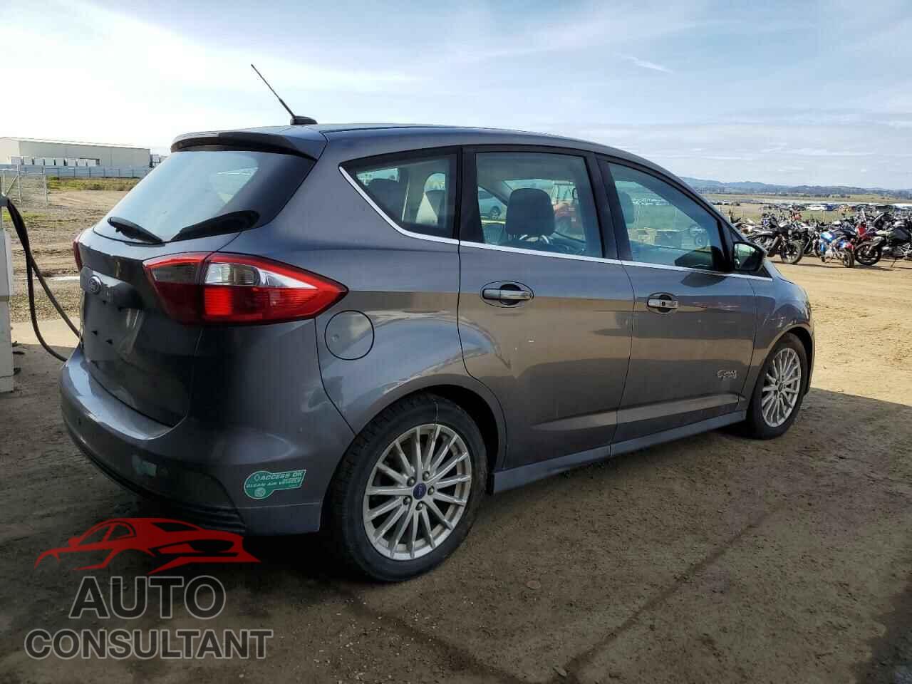 FORD CMAX 2013 - 1FADP5CU8DL535449