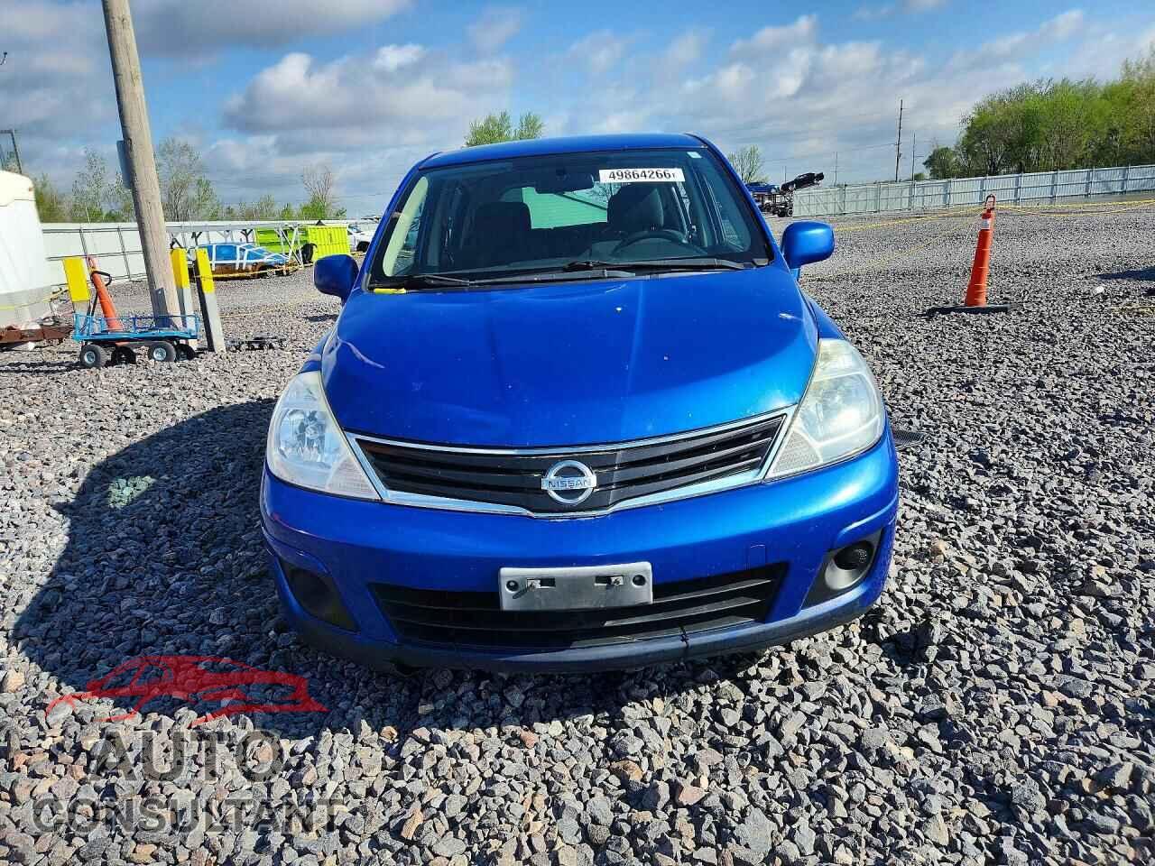 NISSAN VERSA 2012 - 3N1BC1CP5CK264040