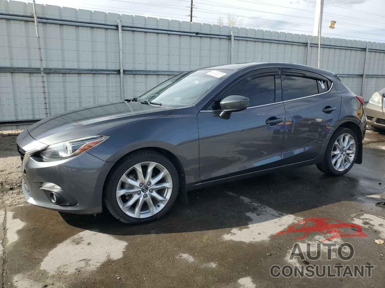 MAZDA 3 2015 - JM1BM1M36F1275852