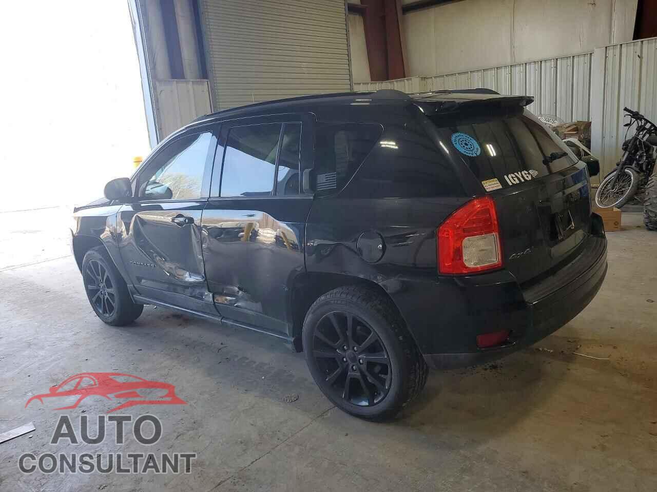 JEEP COMPASS 2012 - 1C4NJDEB2CD689881