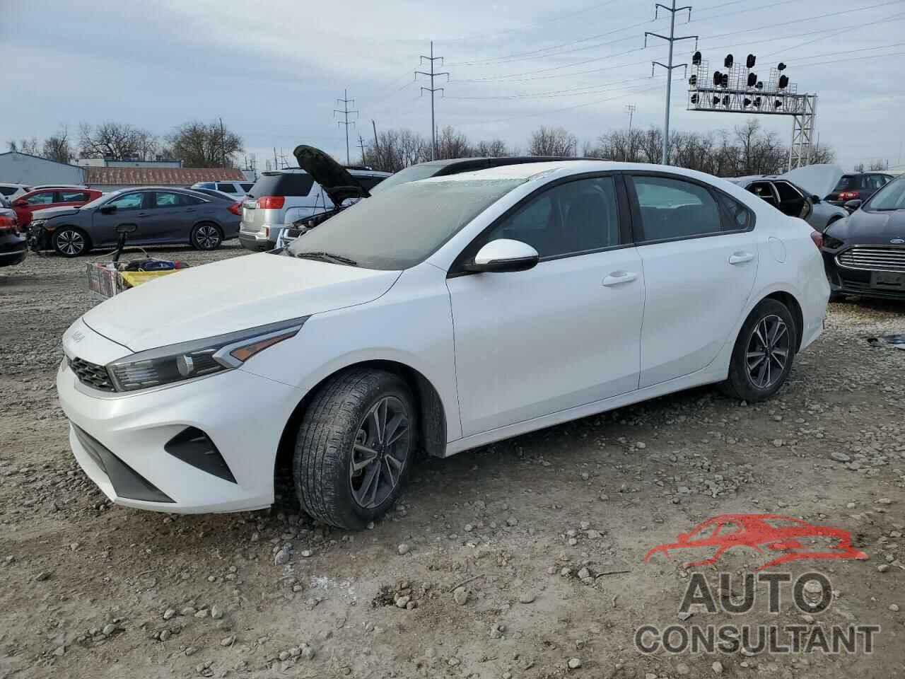 KIA FORTE 2022 - 3KPF24AD2NE475550
