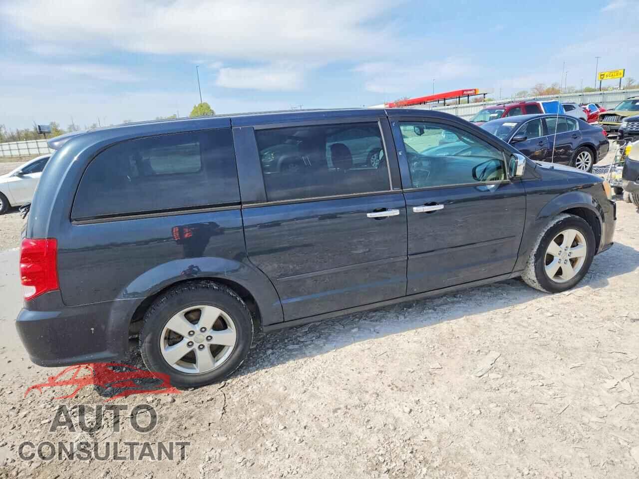 DODGE CARAVAN 2013 - 2C4RDGBG2DR752843