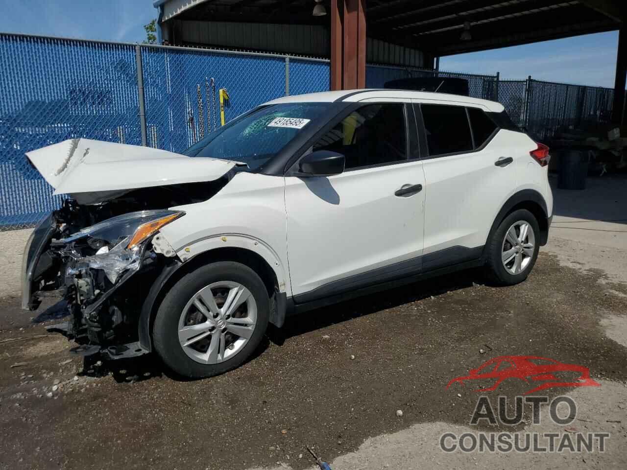 NISSAN KICKS 2020 - 3N1CP5BV1LL542944