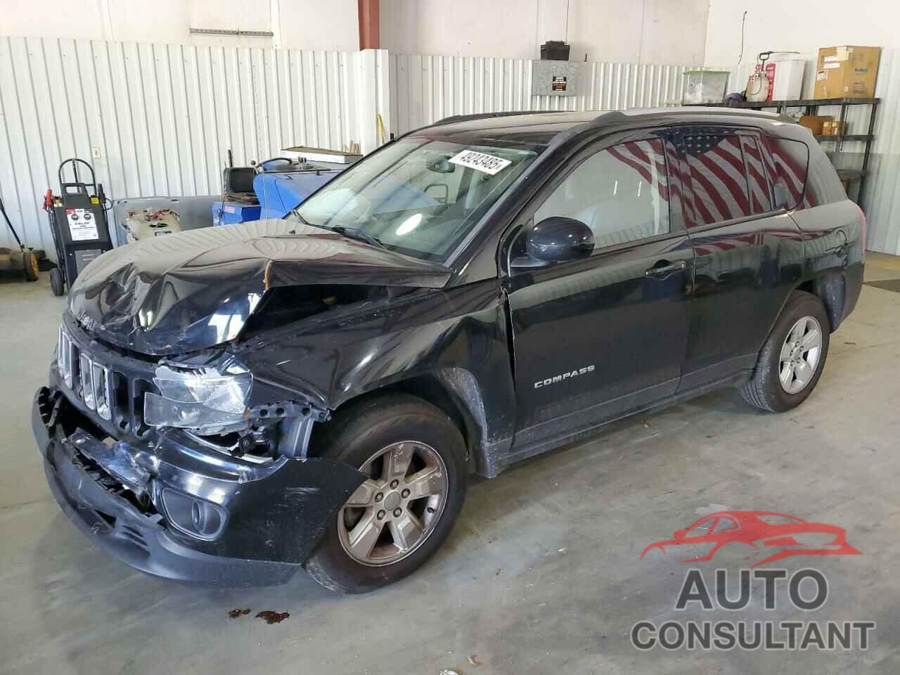 JEEP COMPASS 2017 - 1C4NJCEBXHD160325