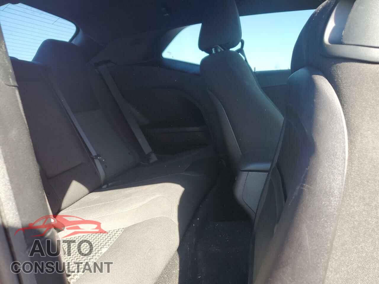 DODGE CHALLENGER 2019 - 2C3CDZAG7KH672447