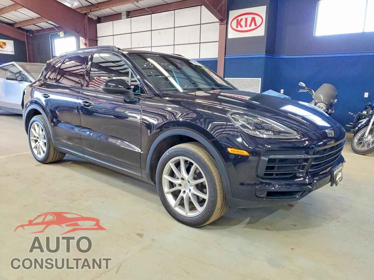 PORSCHE CAYENNE 2019 - WP1AA2AY5KDA09756