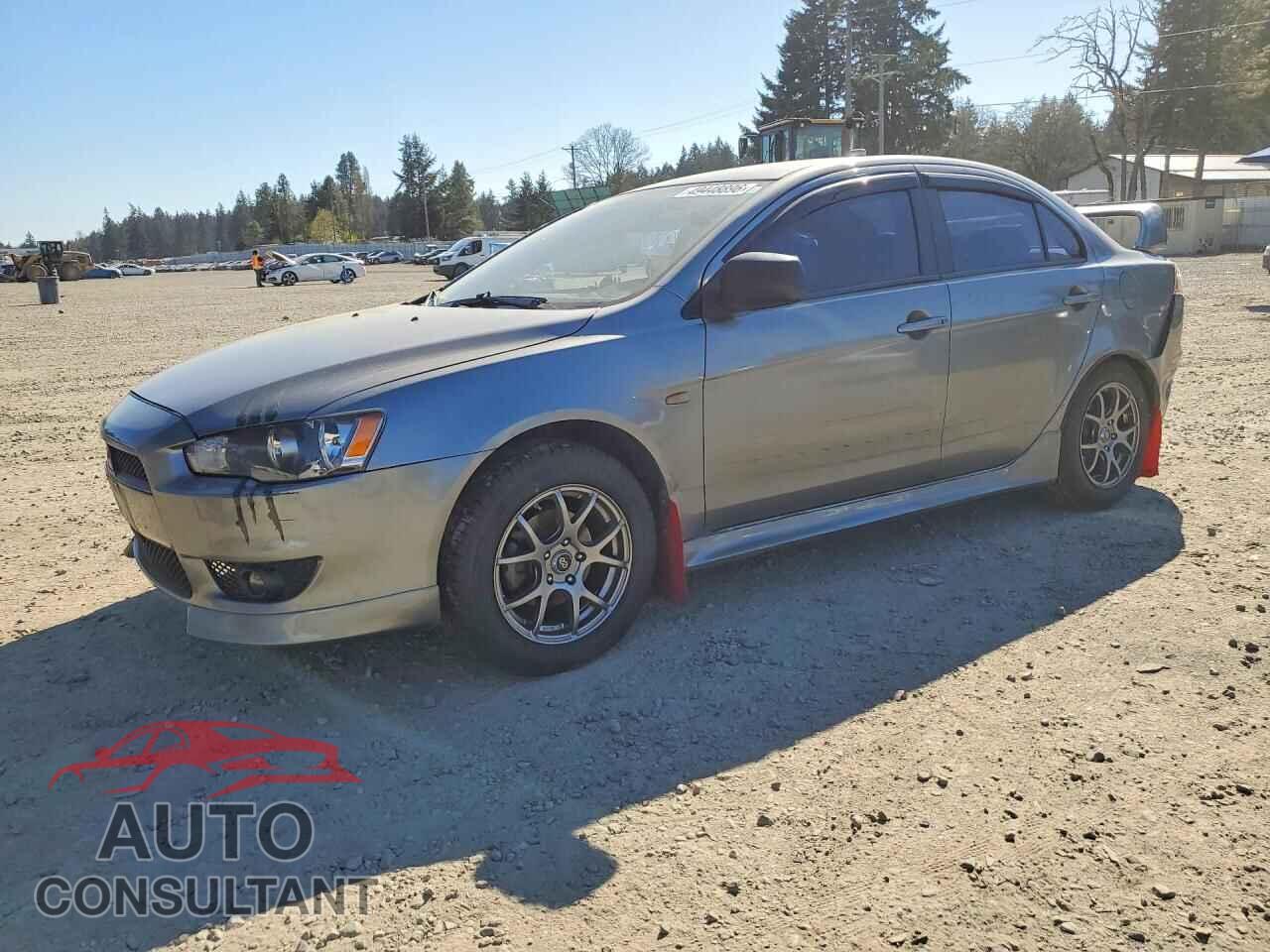 MITSUBISHI LANCER 2014 - JA32U2FU7EU018609