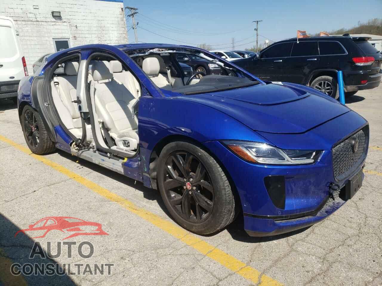 JAGUAR I-PACE 2019 - SADHD2S13K1F75514