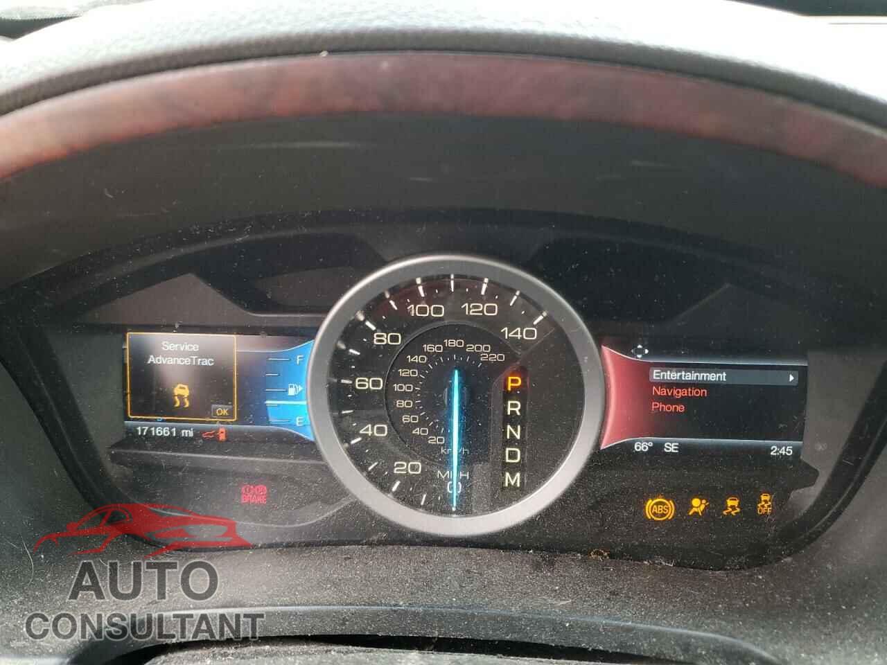 FORD EXPLORER 2015 - 1FM5K8D85FGA23915