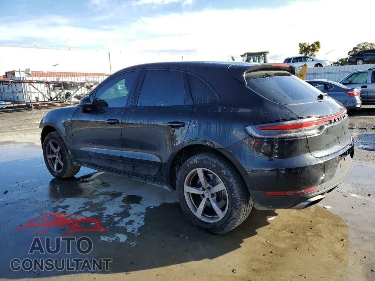 PORSCHE MACAN 2019 - WP1AA2A59KLB03649
