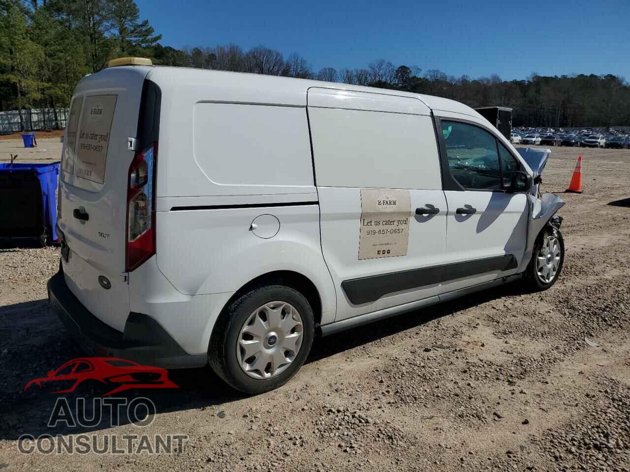 FORD TRANSIT 2015 - NM0LS7F76F1205858