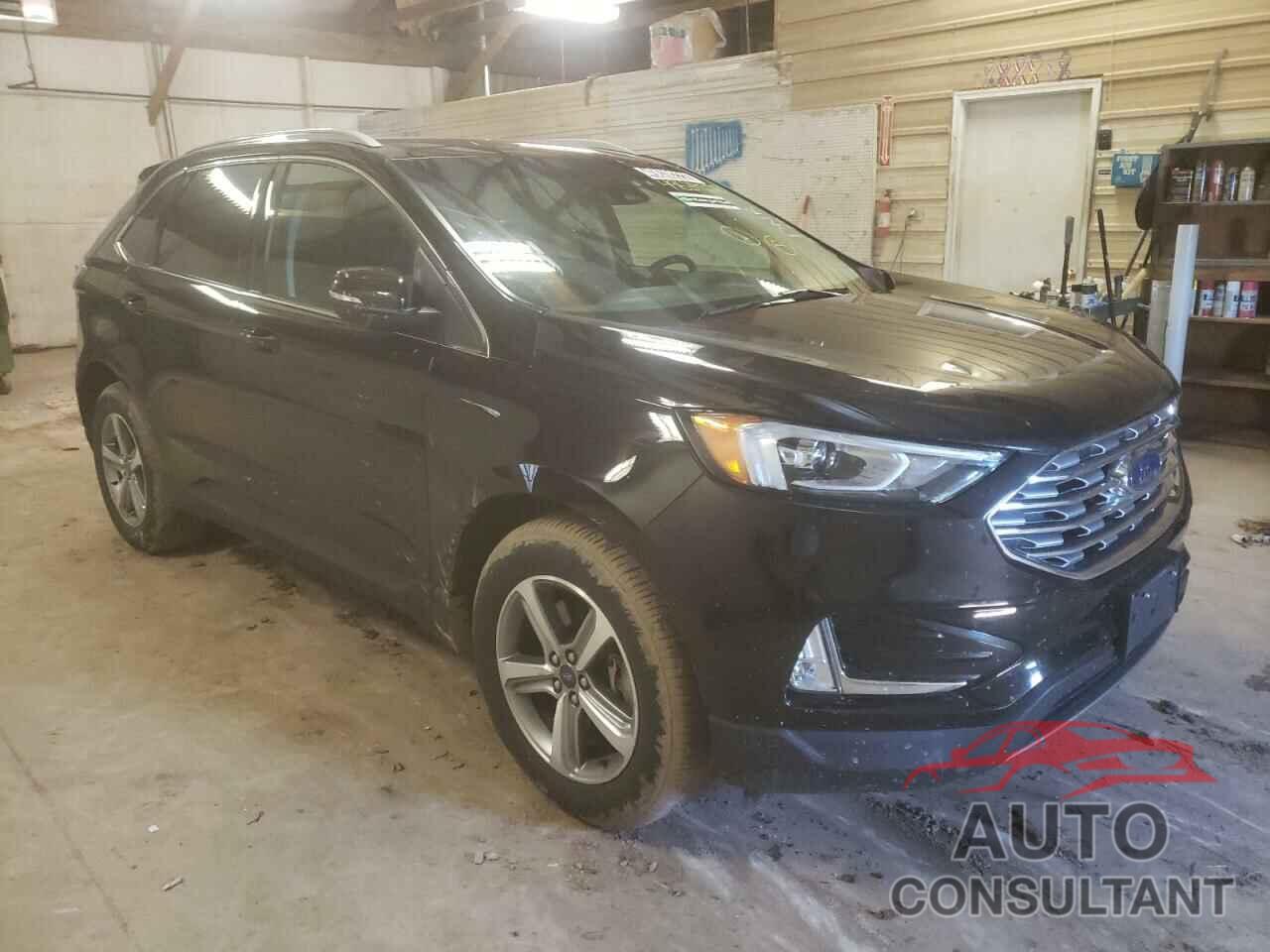 FORD EDGE 2019 - 2FMPK4J96KBB38474