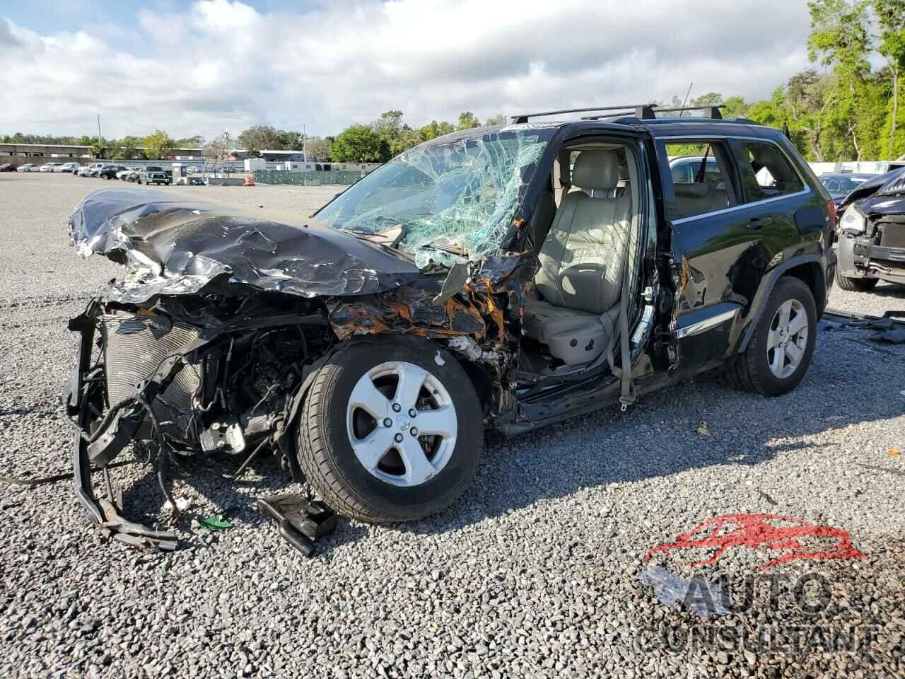 JEEP GRAND CHER 2011 - 1J4RS4GG6BC513826