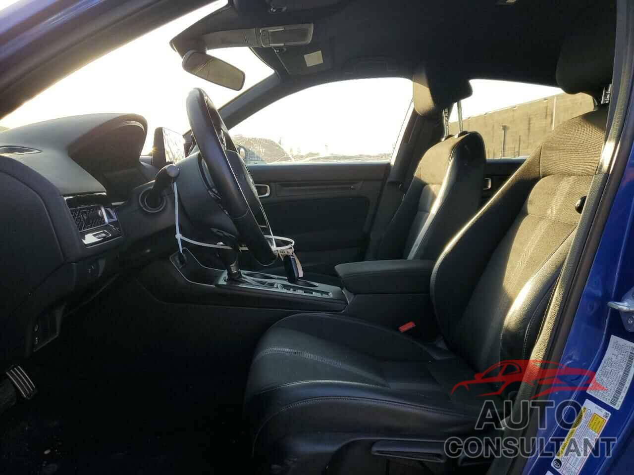 HONDA CIVIC 2022 - 2HGFE2F55NH568405