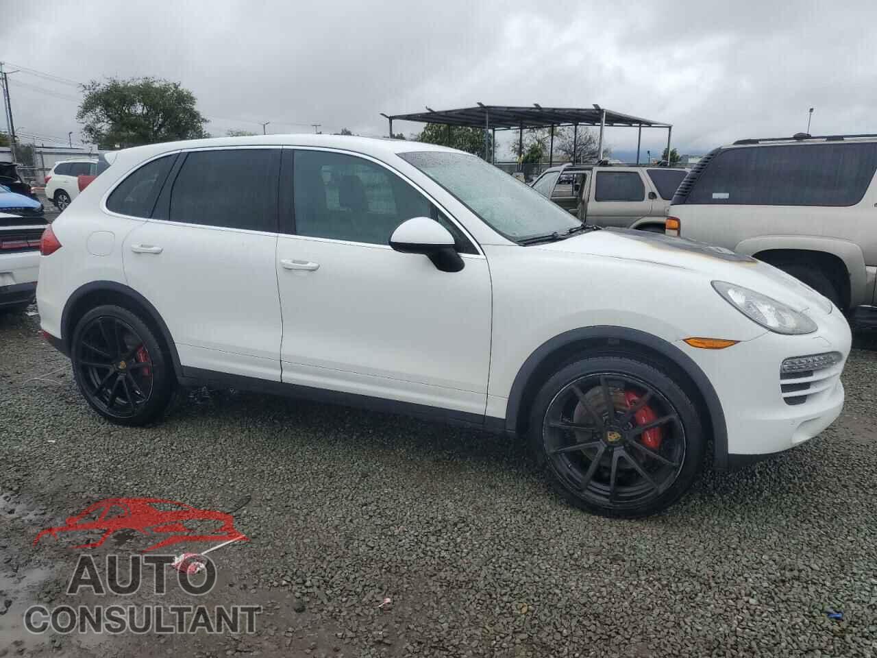 PORSCHE CAYENNE 2013 - WP1AA2A21DLA19799