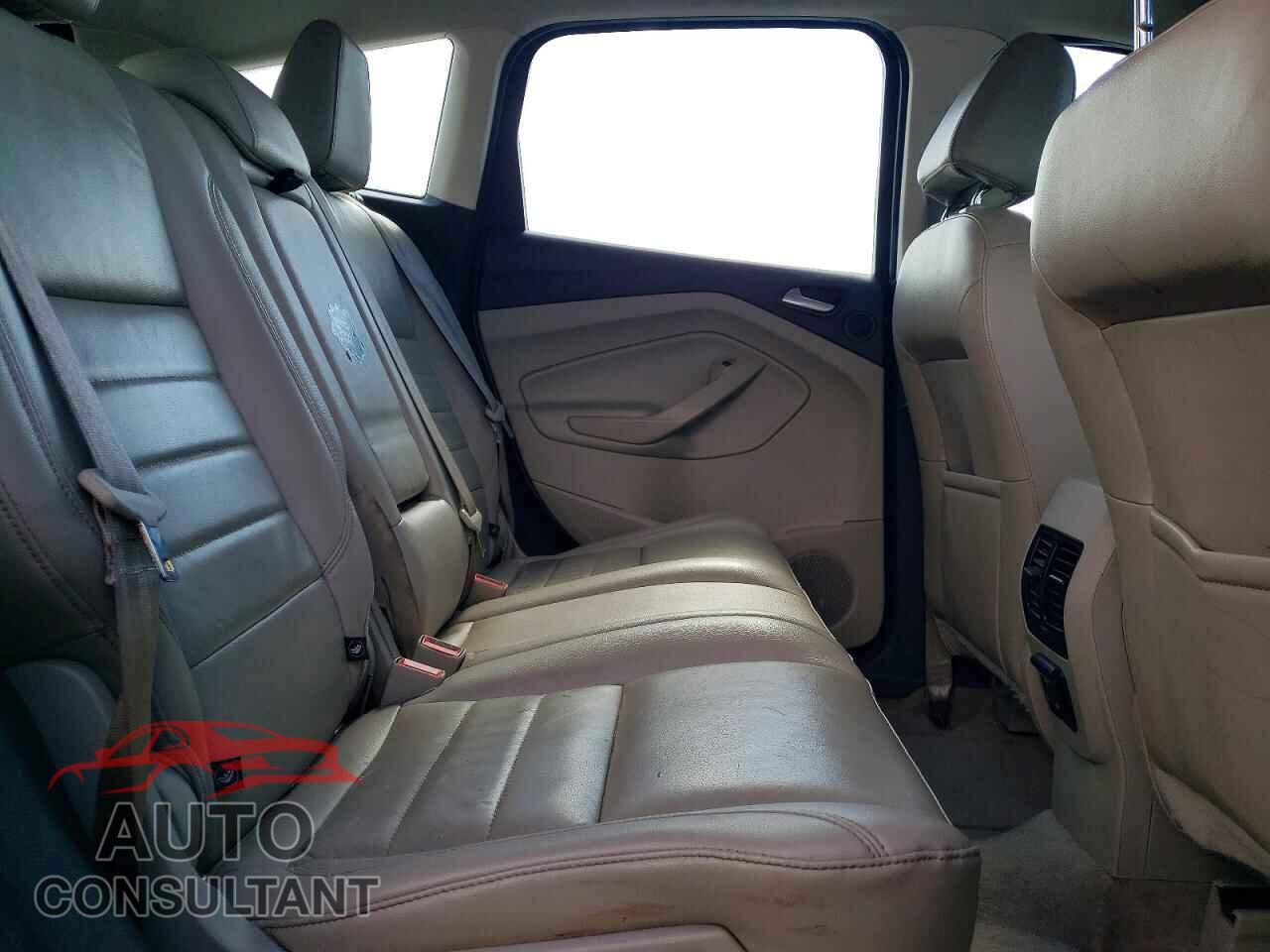 FORD CMAX 2016 - 1FADP5CU5GL105852