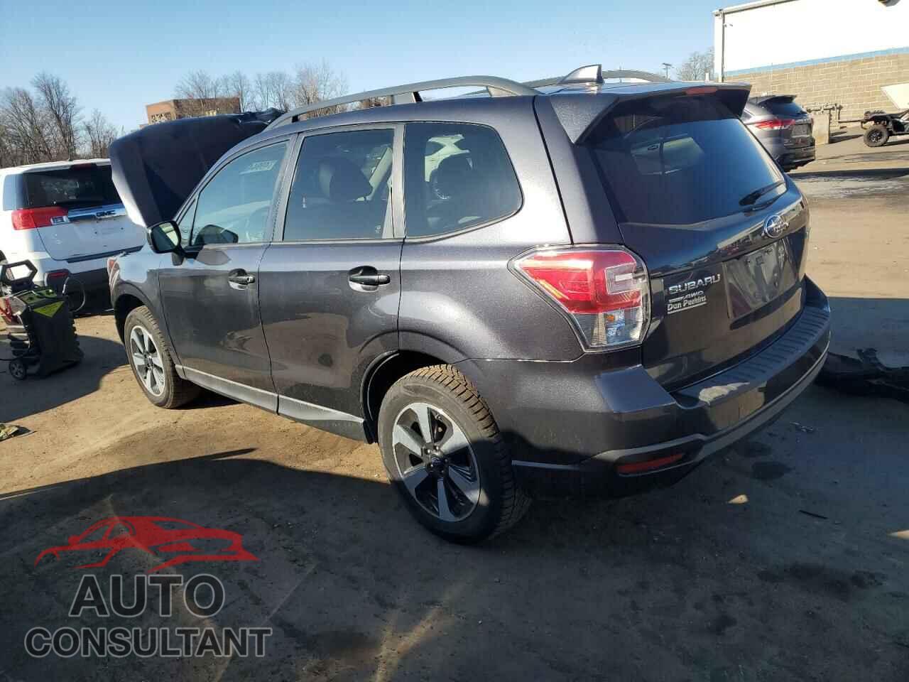 SUBARU FORESTER 2017 - JF2SJAEC6HH524671