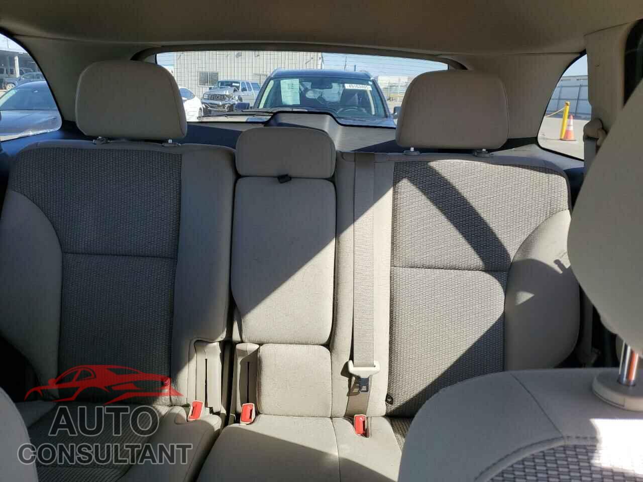 FORD EDGE 2014 - 2FMDK3JC2EBB86485