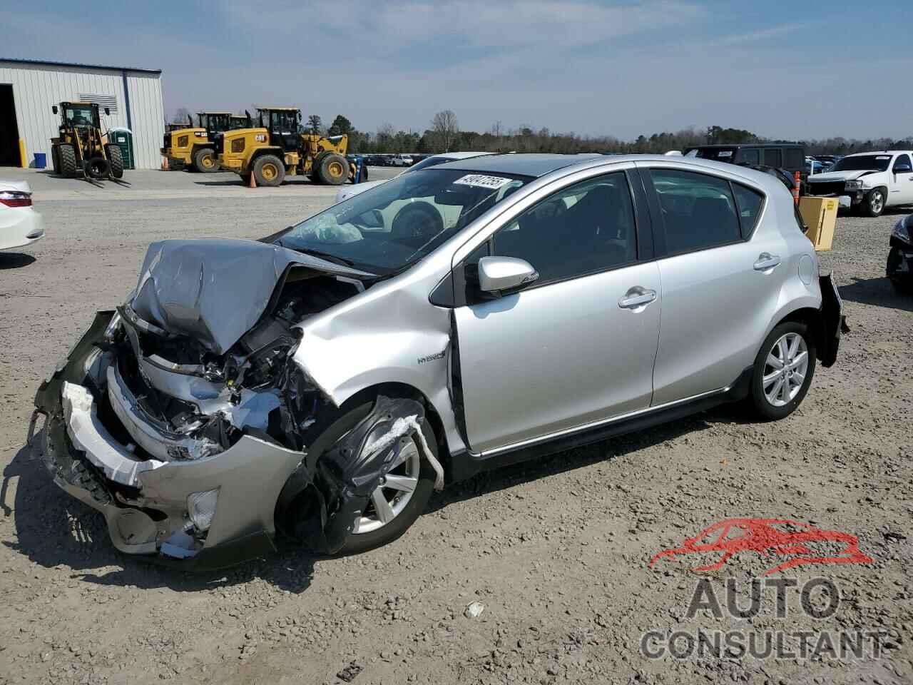 TOYOTA PRIUS 2017 - JTDKDTB31H1598496