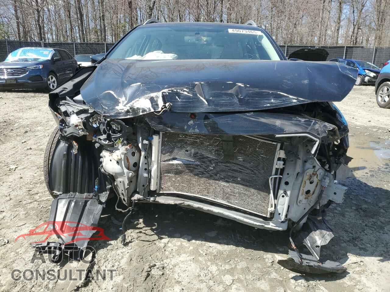 SUBARU IMPREZA 2017 - 4S3GTAB69H3754005