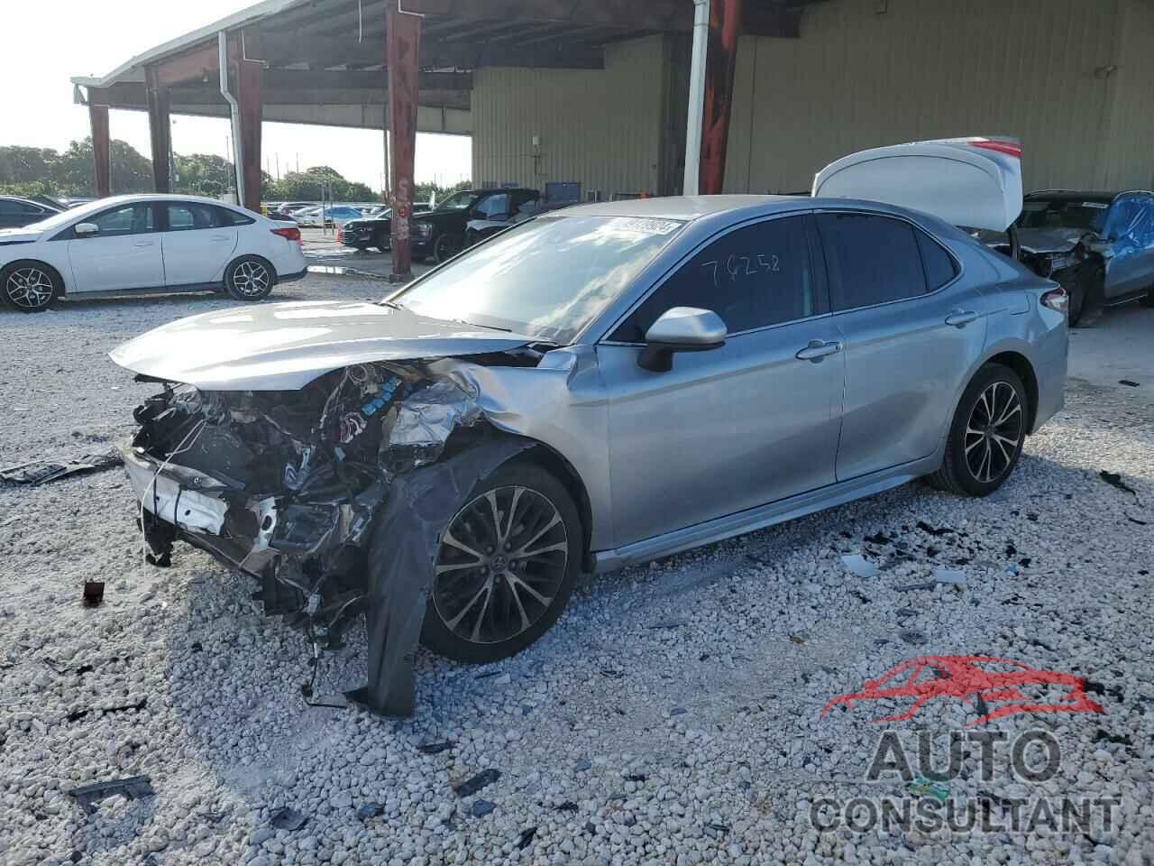 TOYOTA CAMRY 2019 - 4T1B11HK1KU777473