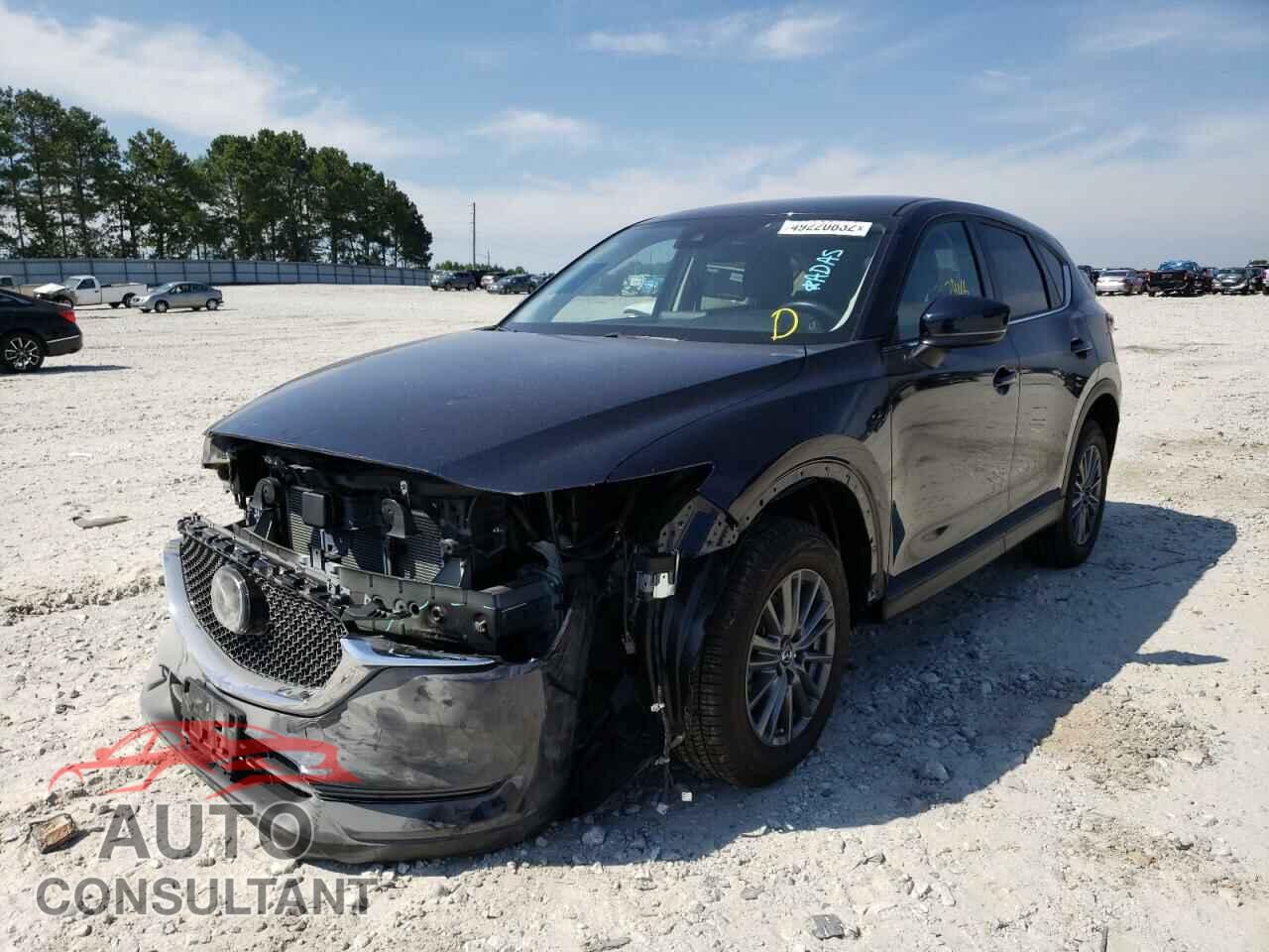MAZDA CX-5 2020 - JM3KFBCM0L0744453