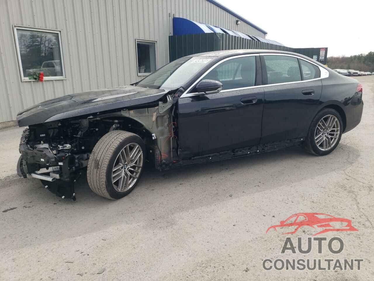 BMW 5 SERIES 2025 - WBA63FJ04SCU11533