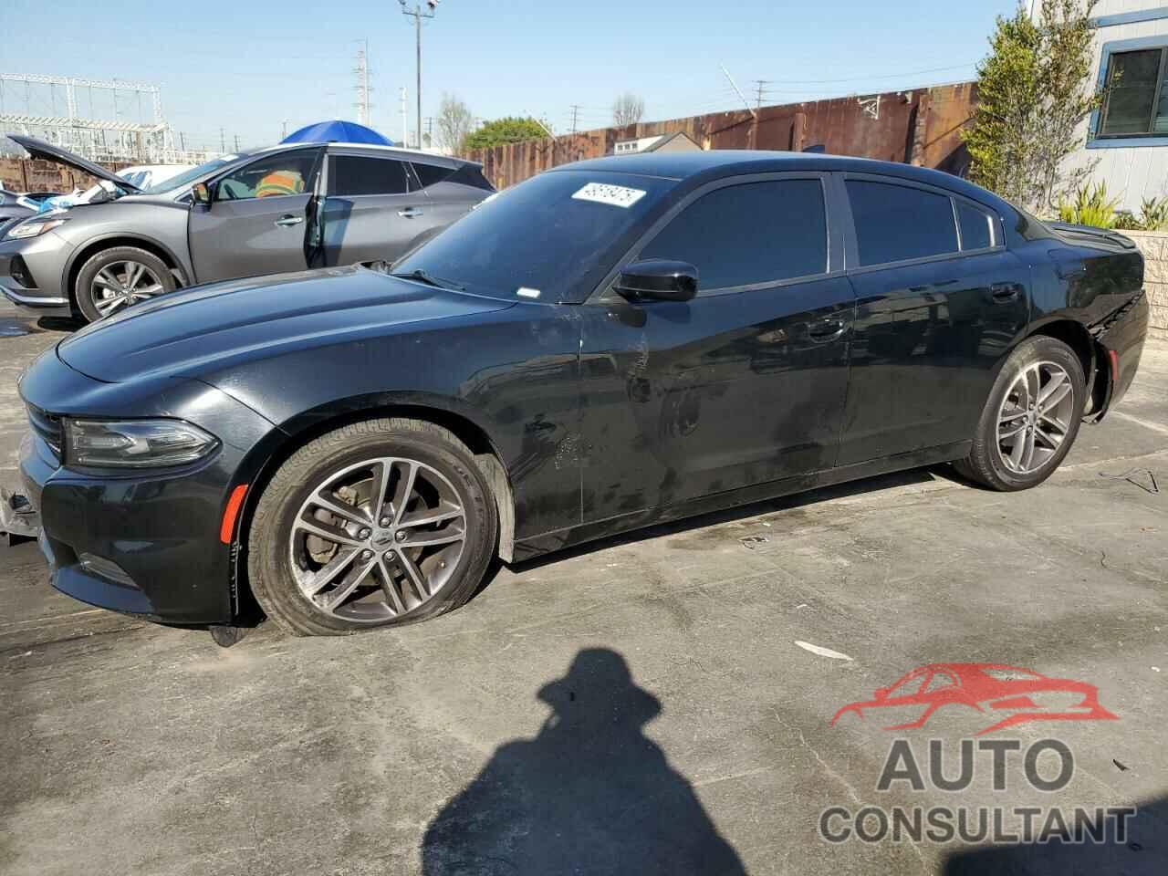 DODGE CHARGER 2019 - 2C3CDXJG8KH757818