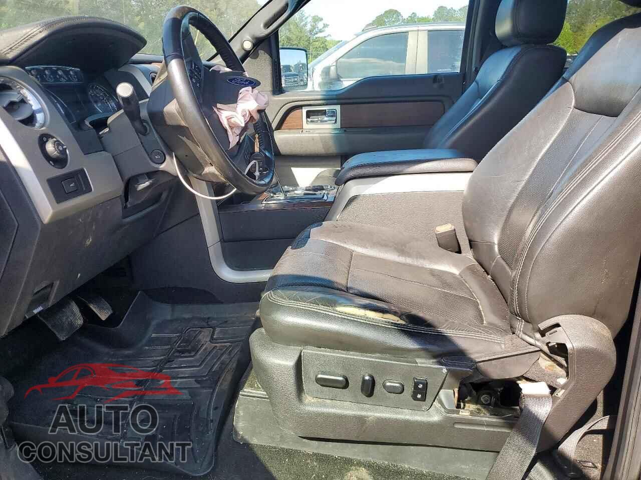 FORD F150 2013 - 1FTFW1EF4DFD08643